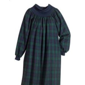 Flannel Nightgown